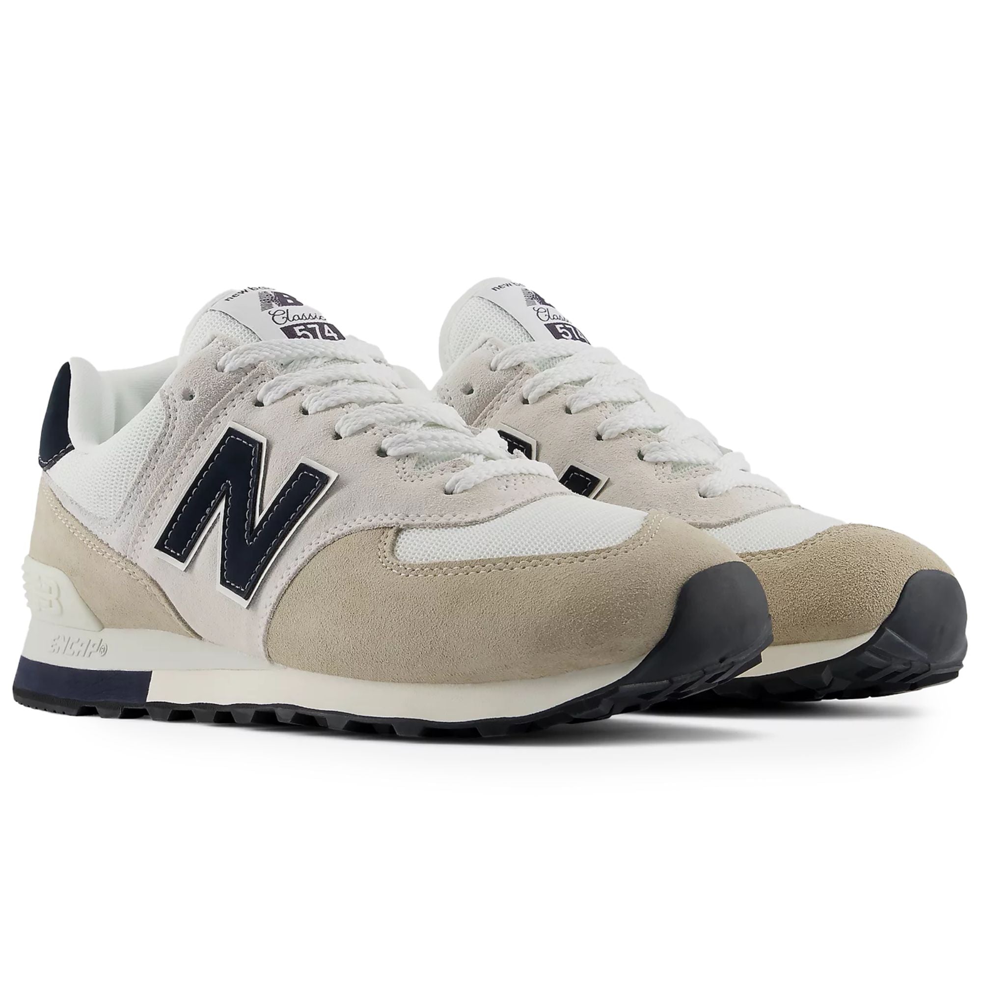 New Balance	574 Trainers - Beige