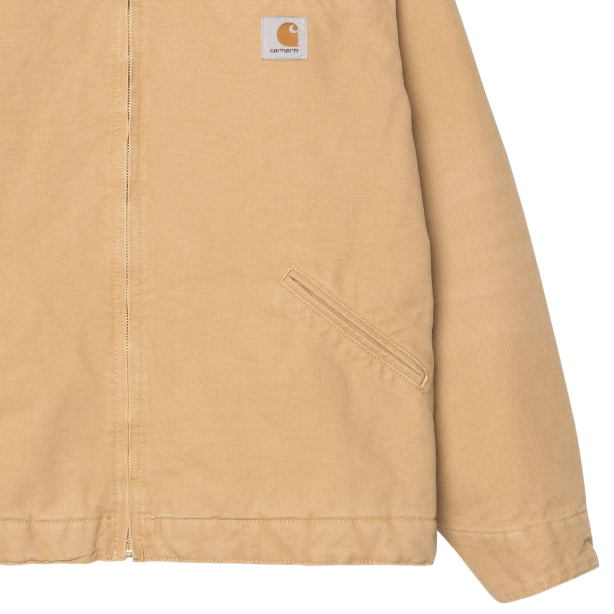 Carhartt WIP OG Detroit Jacket - Dusty/Tobacco