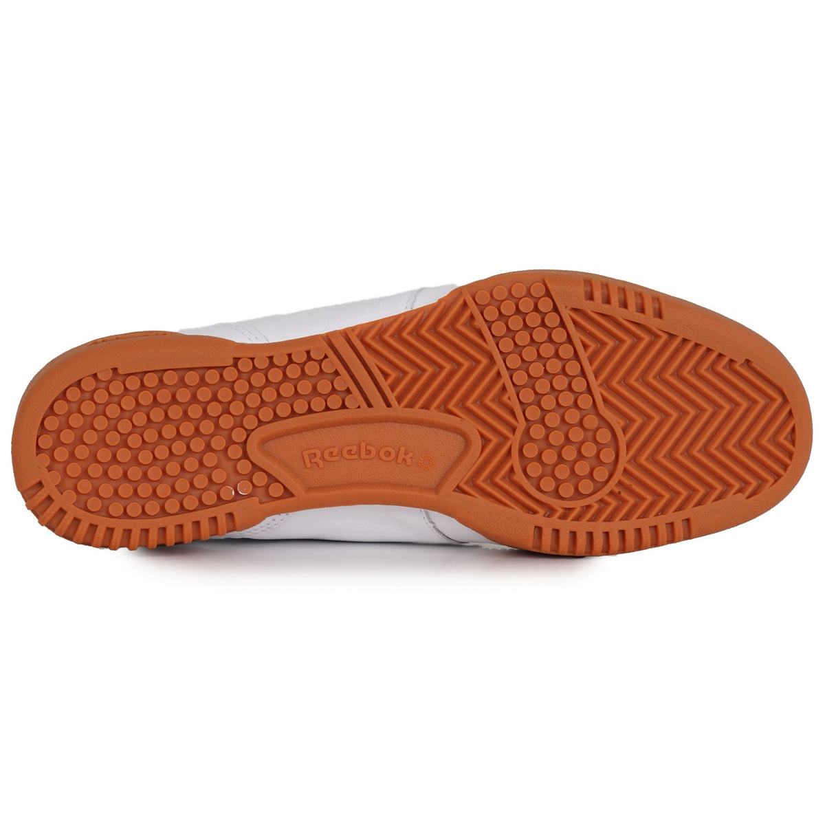 Reebok Workout Clean Sneaker - White