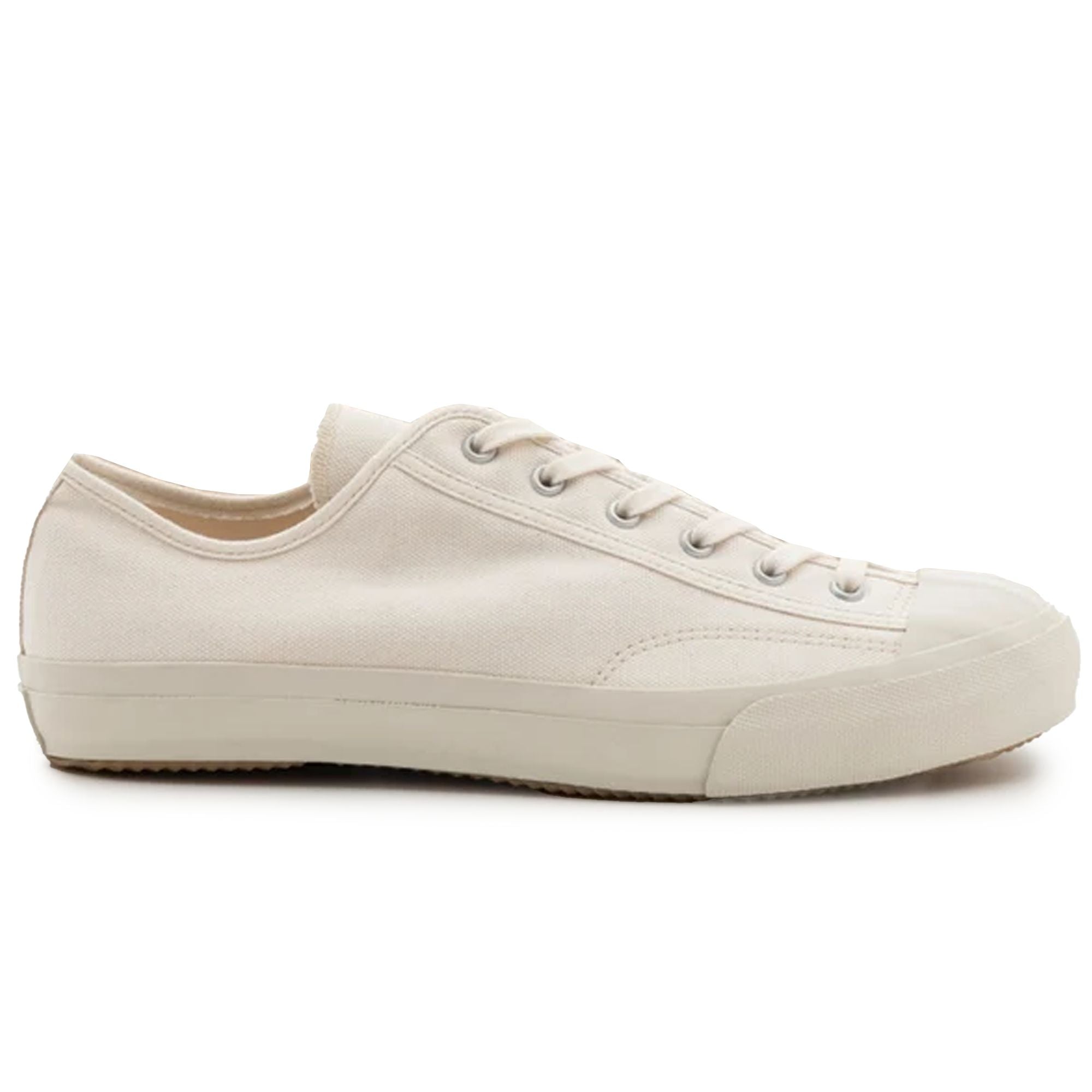 Moonstar Gym Classic Trainers - White