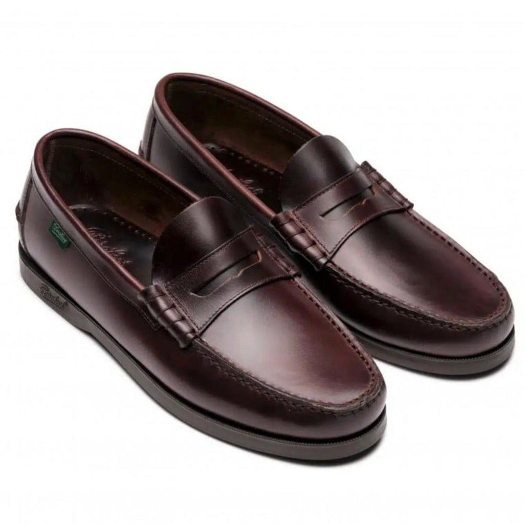 Paraboot Coraux/Marine - Marron