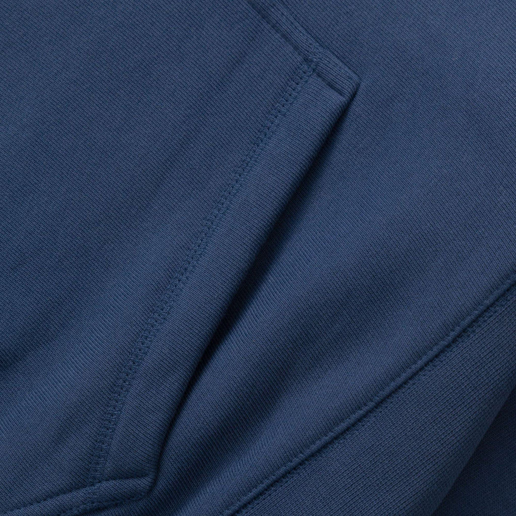 Power Goods Super Weight Hoodie - Royal