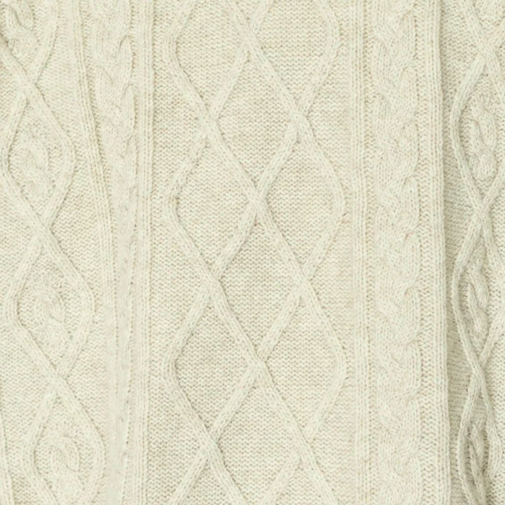 Pittari Gloy Wool Sweater - Ecru