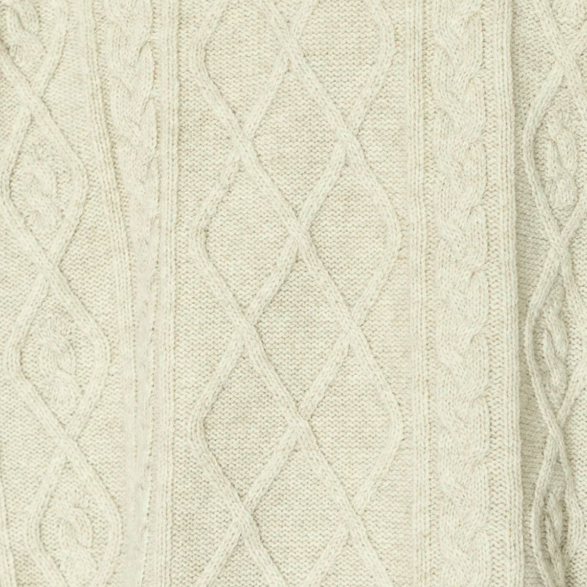 Pittari Gloy Wool Sweater - Ecru