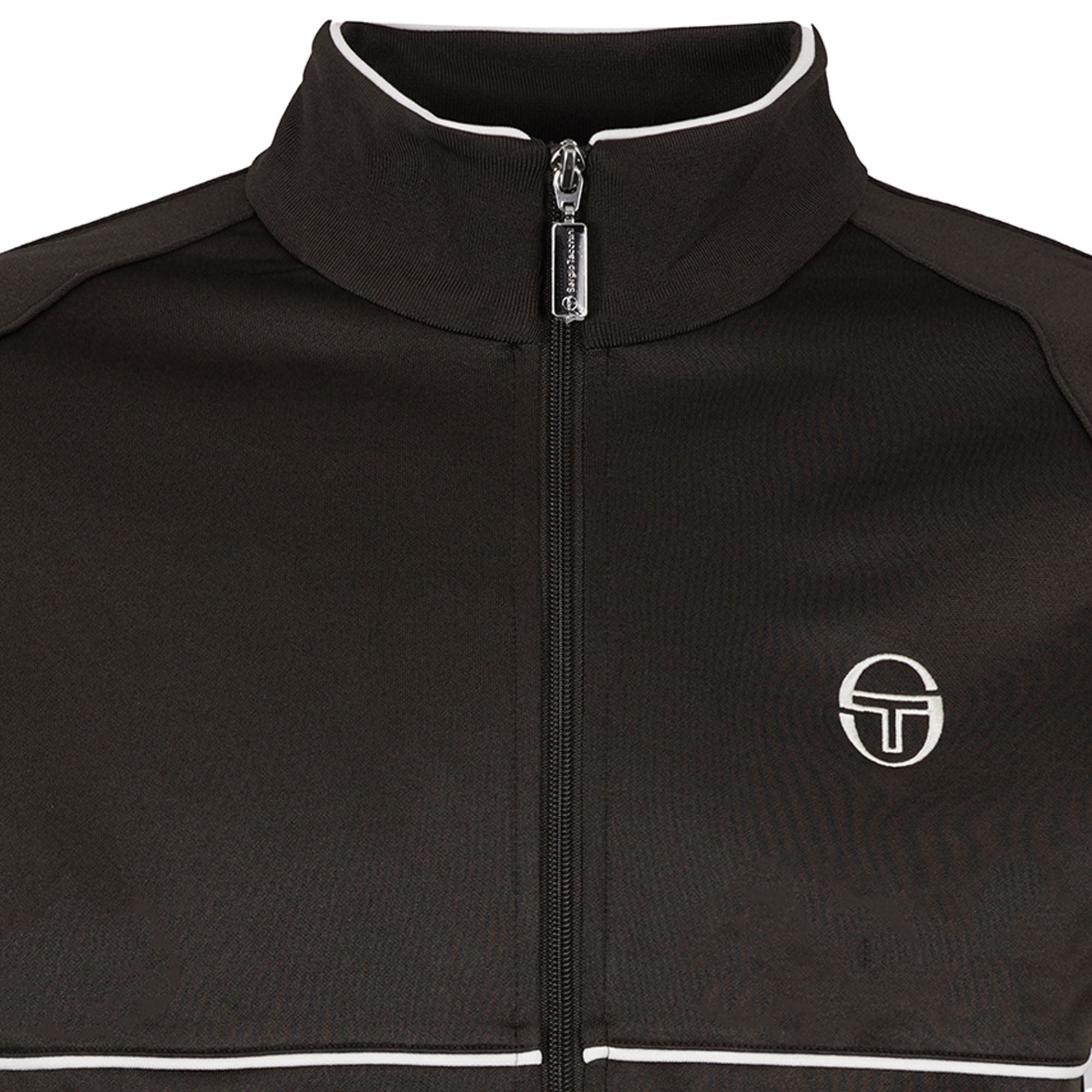 Orion Track Top - Java Brown