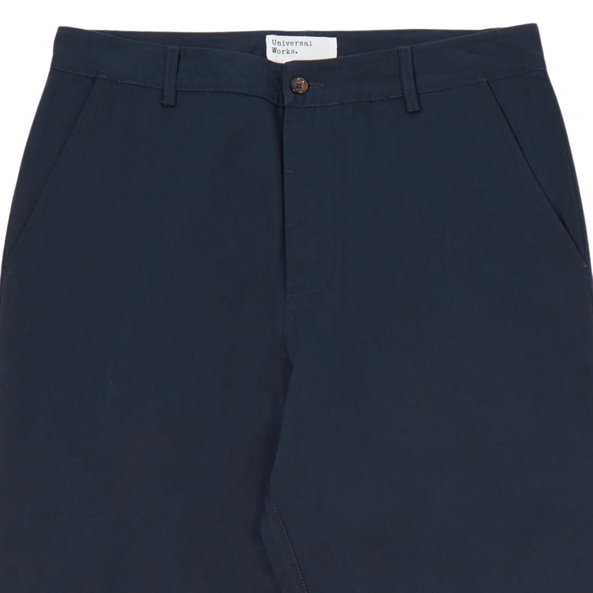Universal Works Military Chinos - Navy