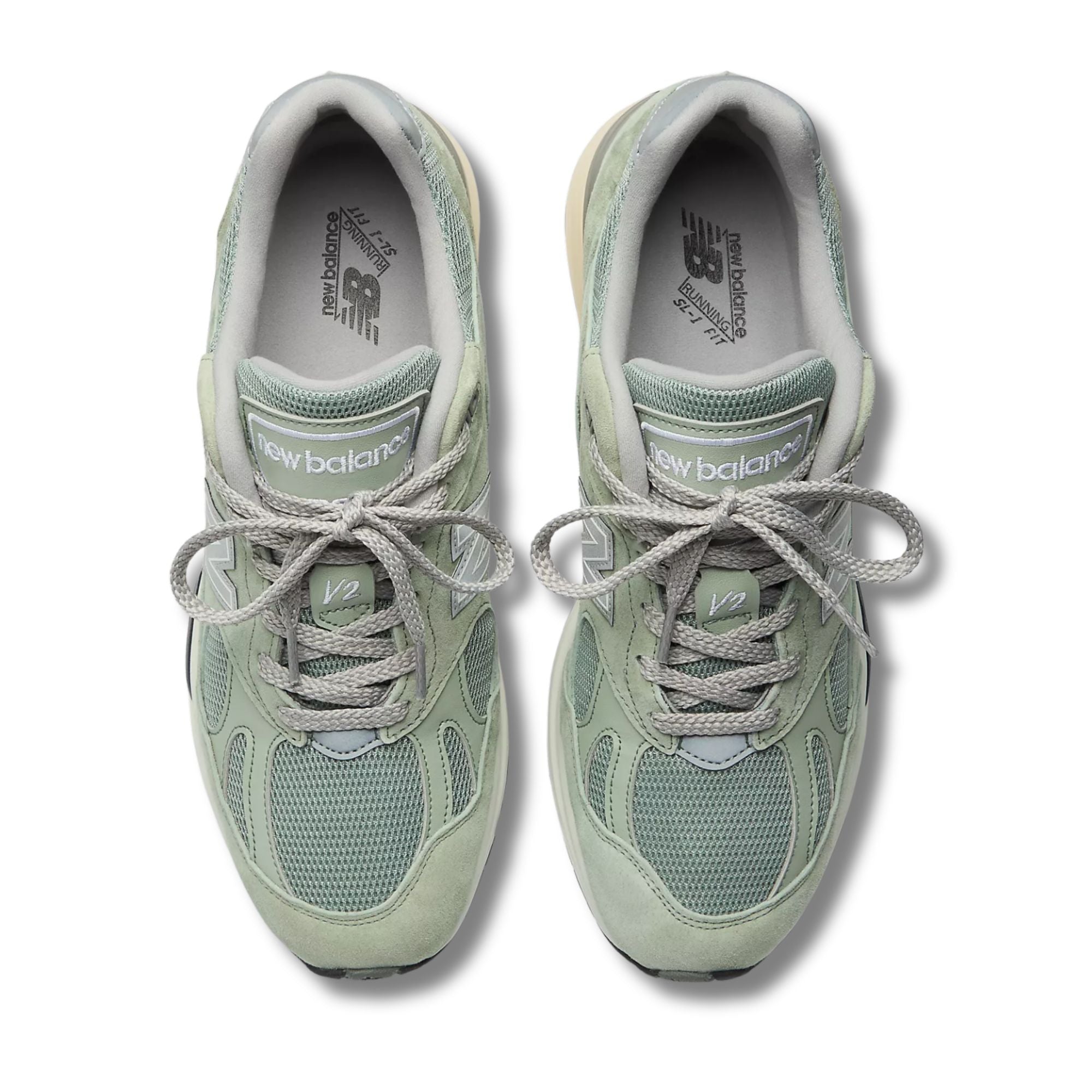 New Balance Made in UK | Heritage Performance Footwear – Stuarts