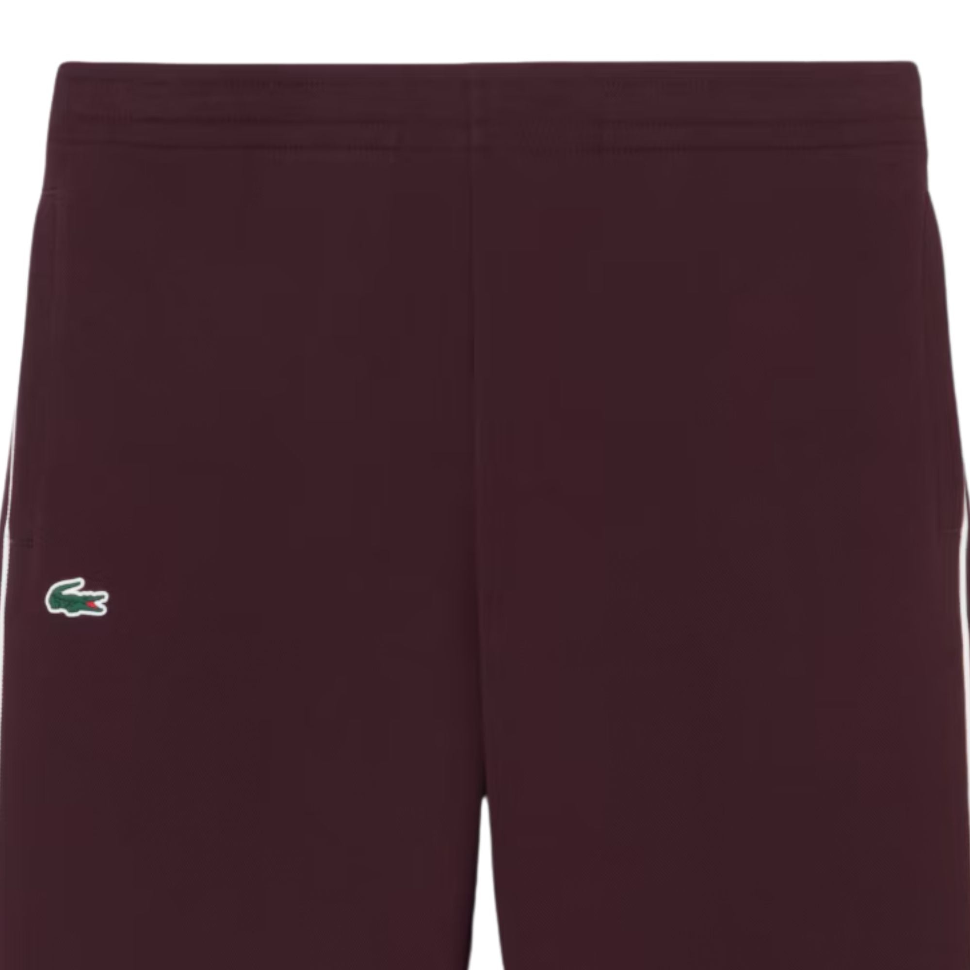 Lacoste Tennis Heritage Sweatpants - Merlot