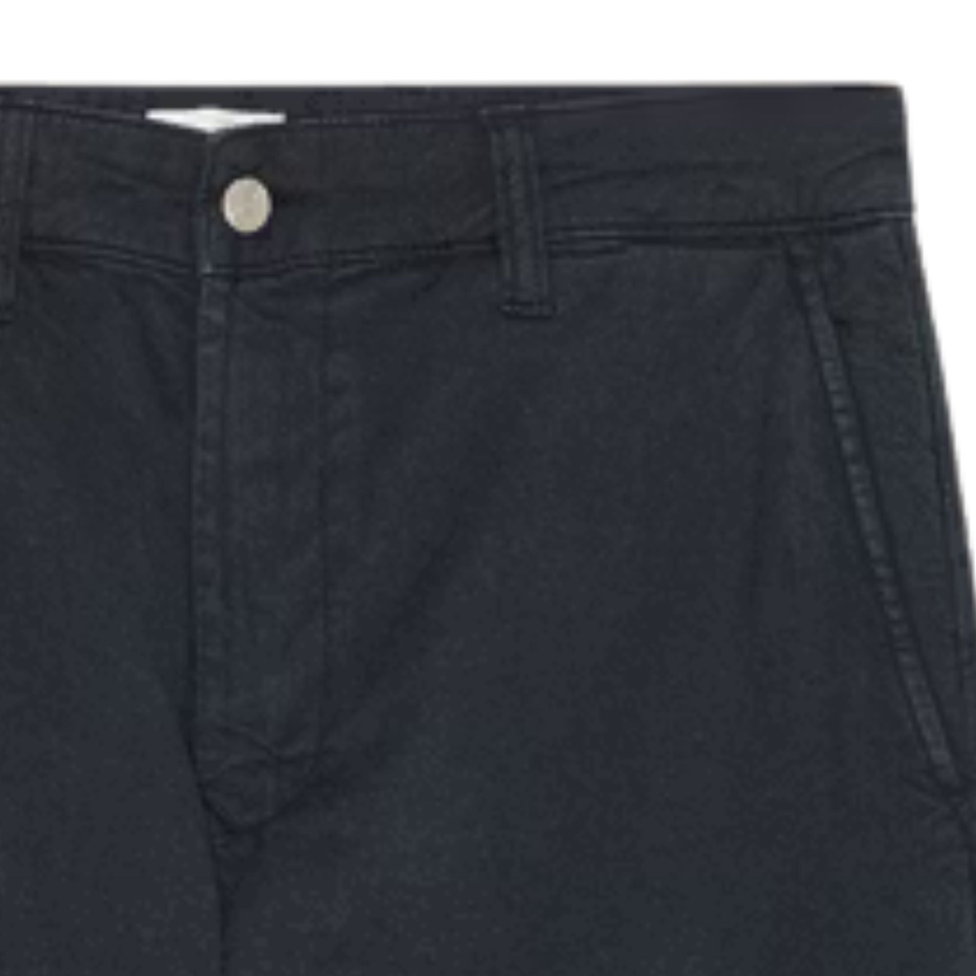 Aden Straight Leg Regular Fit Chino - Navy Blue