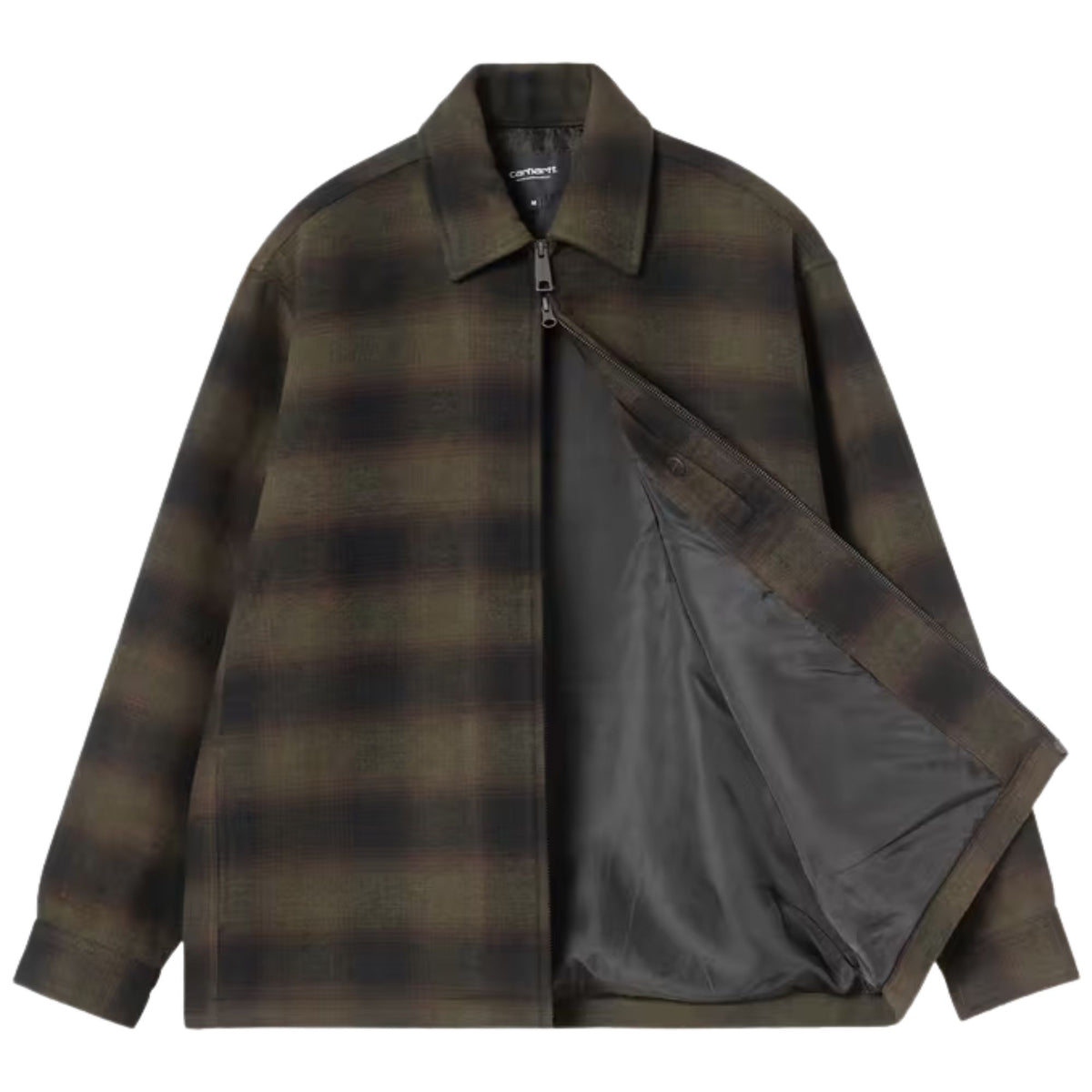 Carhartt WIP Alton Jacket - Cypress Check