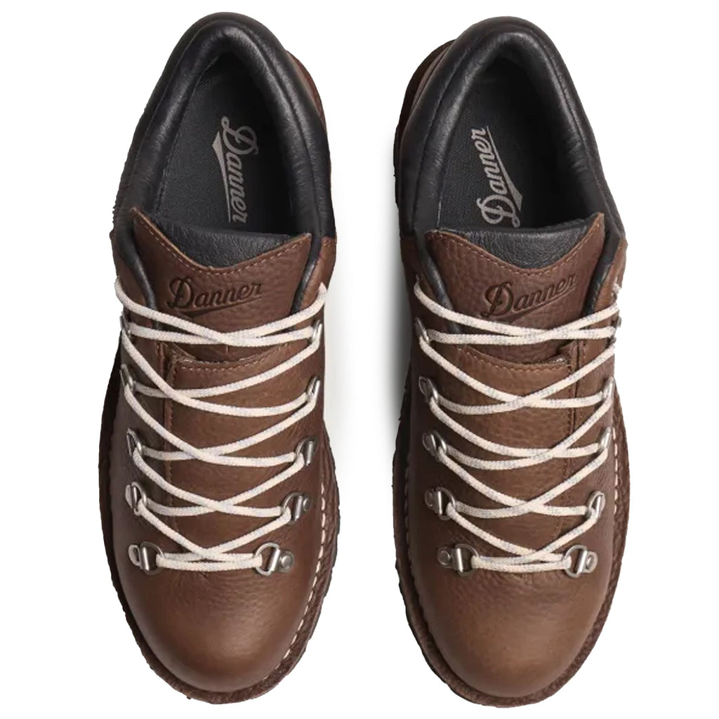 Danner Trail Field ID Low GTX - Pebbled Brown