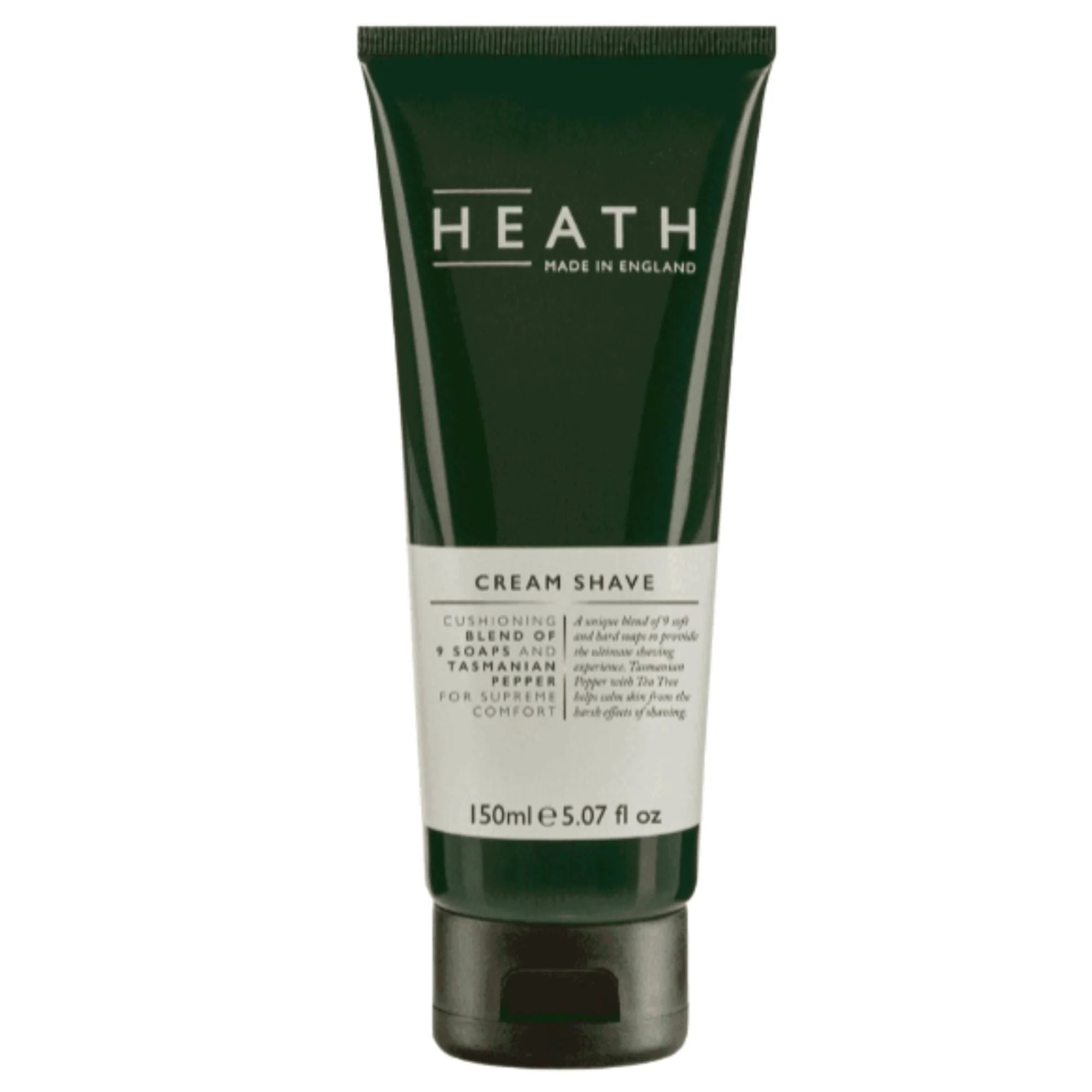 Heath London Cream Shave 150ml