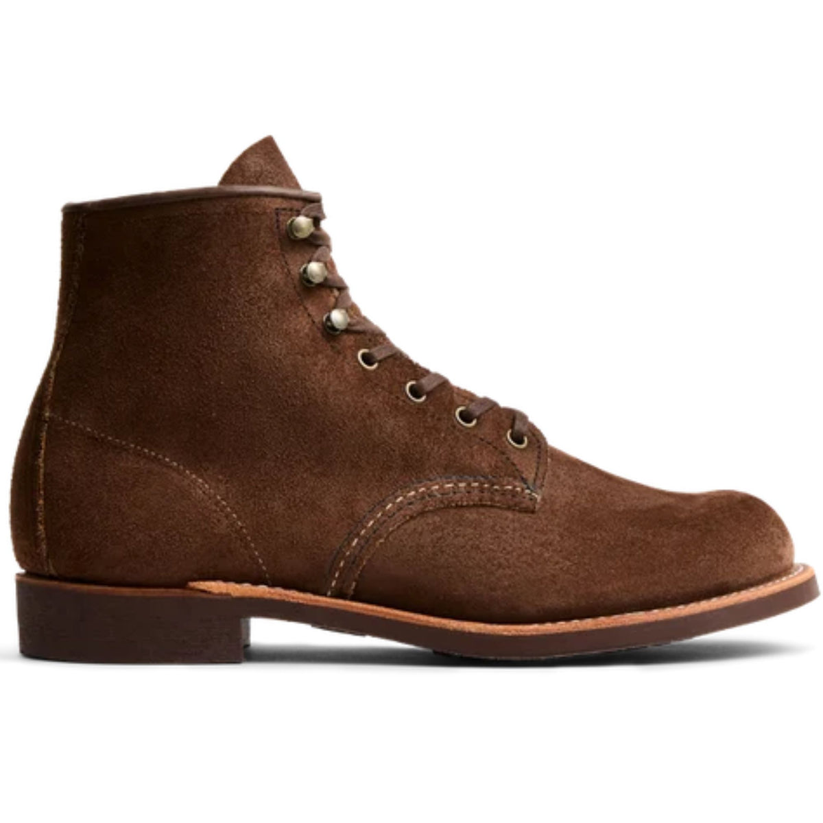 Red Wing 3339 Blacksmith Boots - Chocolate Muleskinner