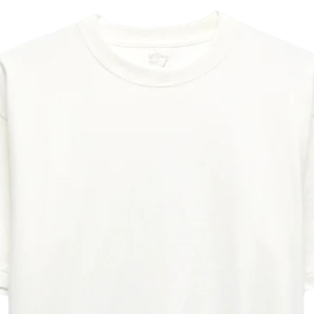 OrSlow Short Sleeve Just T-Shirt - White
