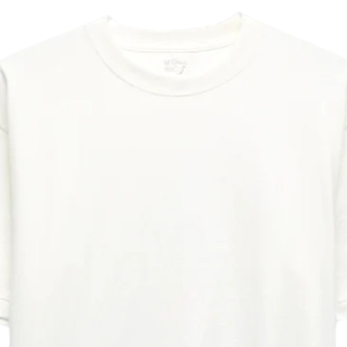 OrSlow Short Sleeve Just T-Shirt - White