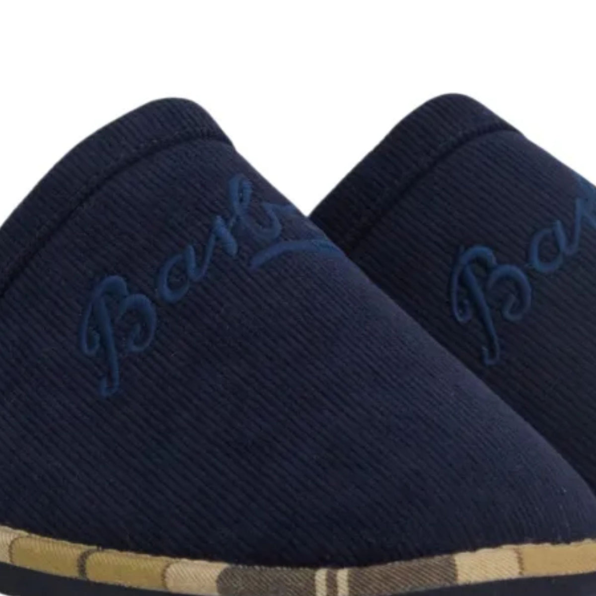 Barbour Everlee Slippers - Navy