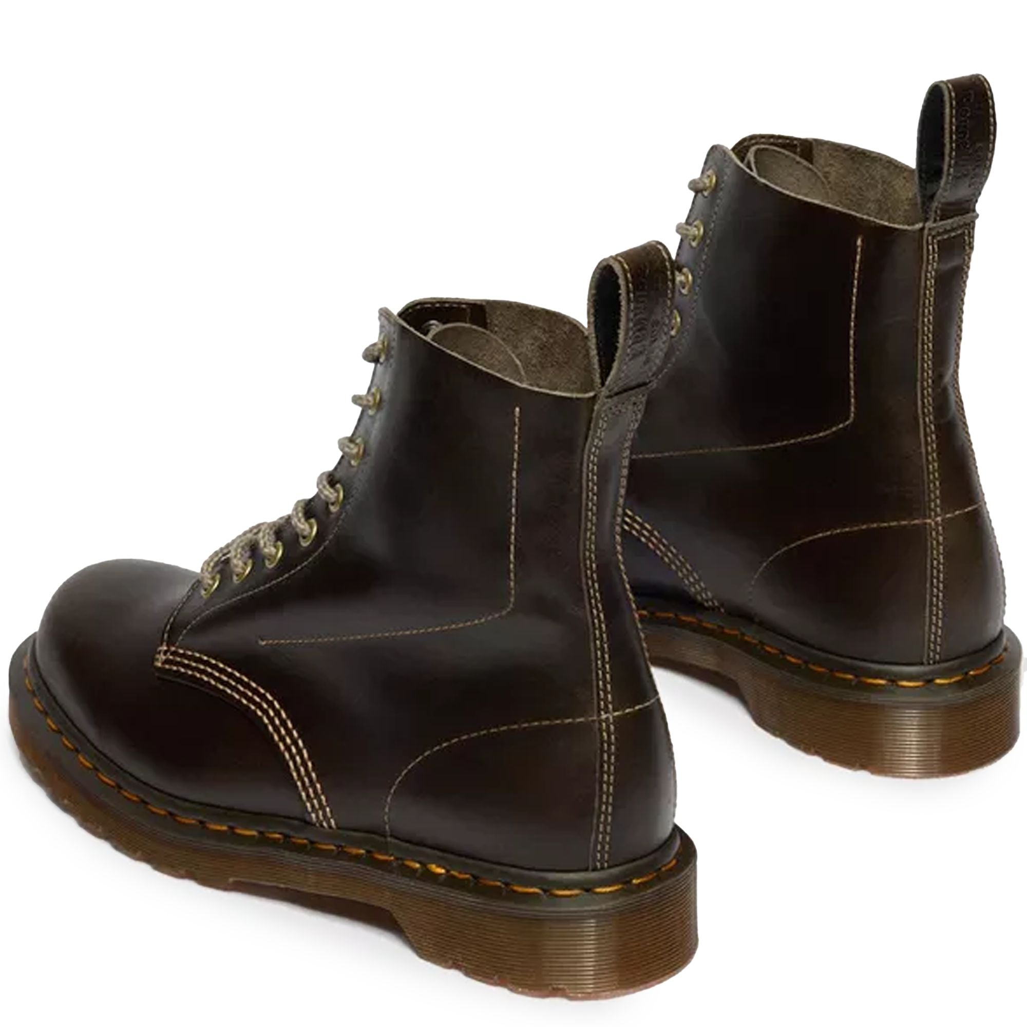 Dr. Martens Made in England | Heritage Boots & Footwear – Stuarts