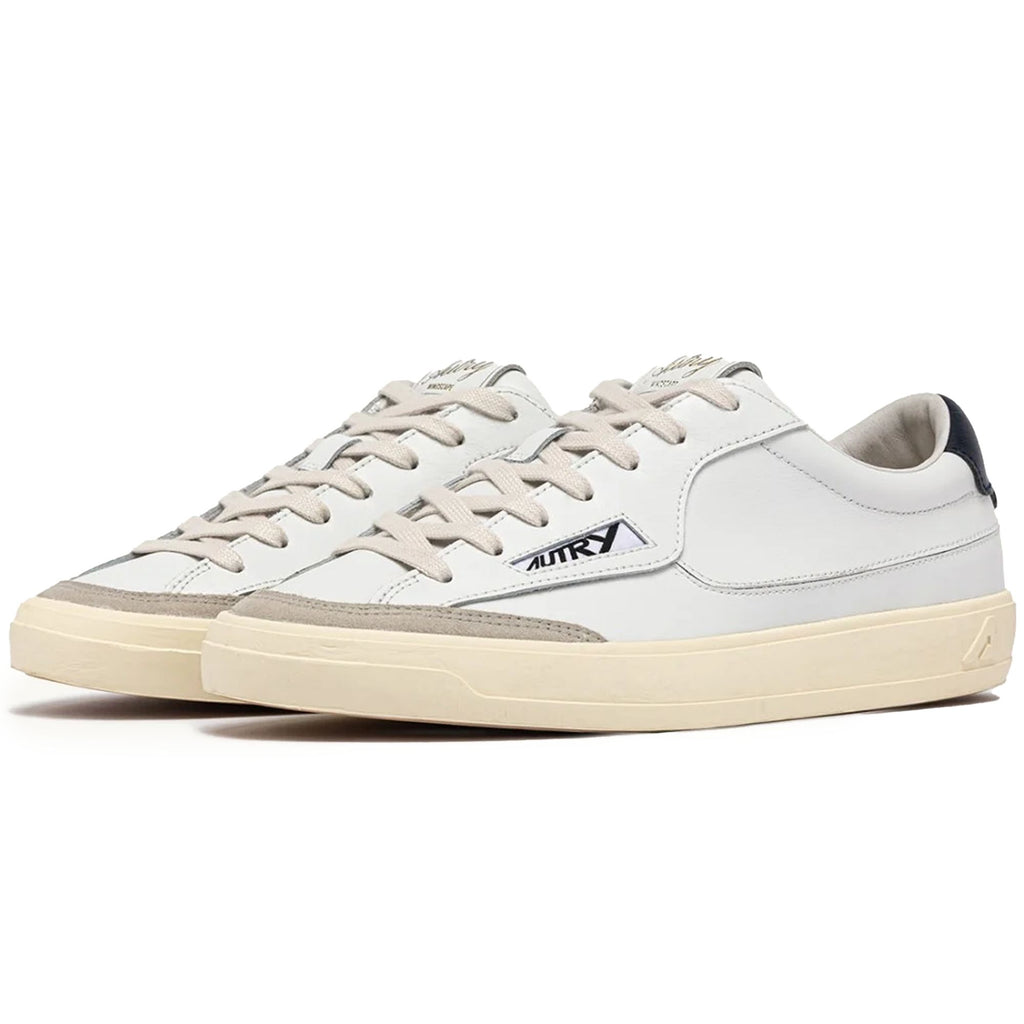 Autry Windscape Low Sneakers - White/Space Blue