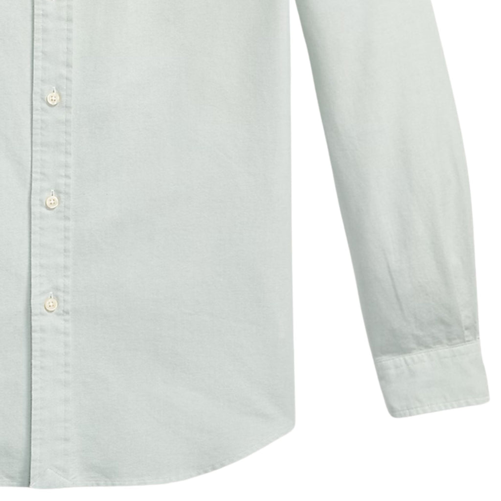 Polo Ralph Lauren The Iconic Oxford Shirt - Faded Mint