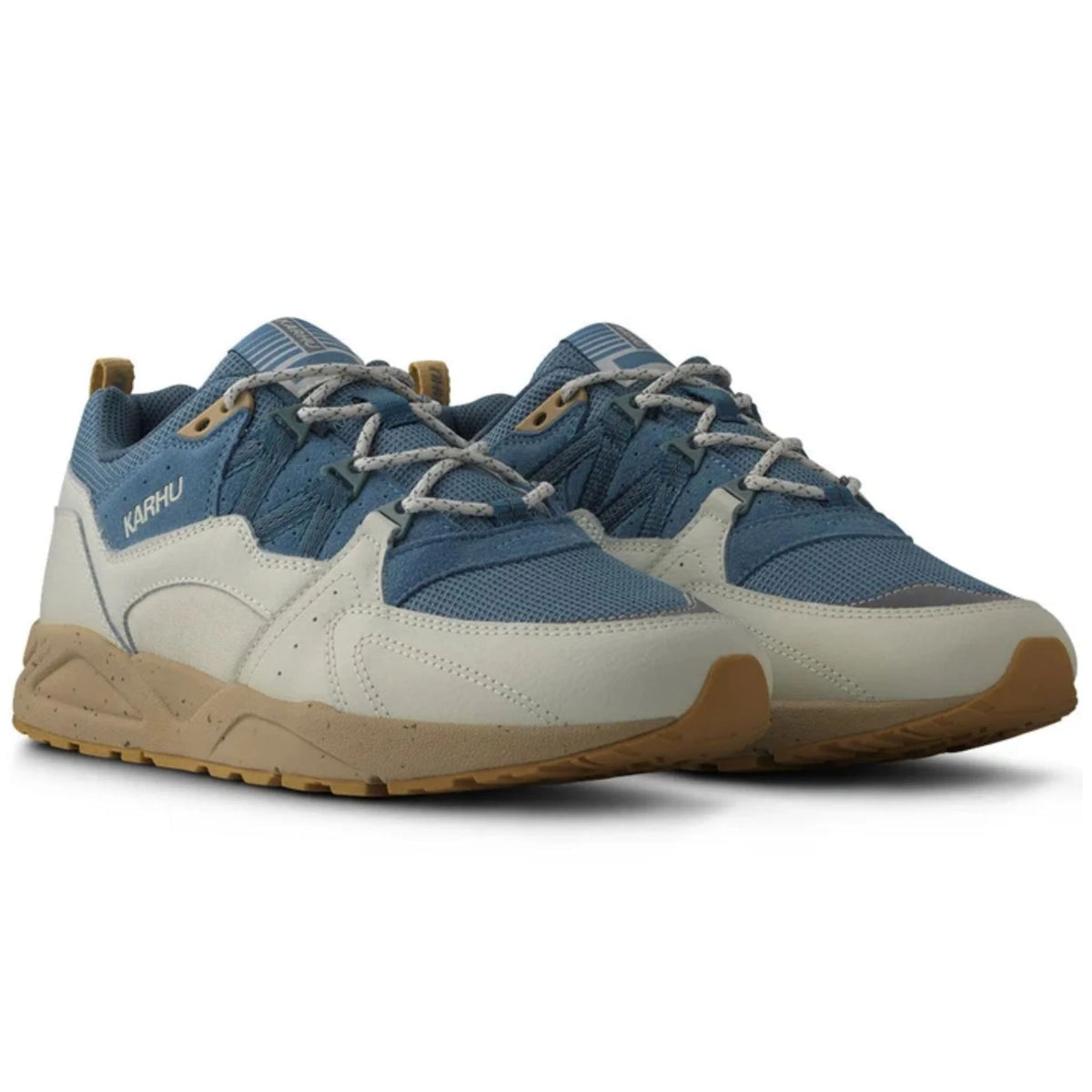 Karhu Fusion 2.0 Trainers - Icicle/Blue Mirage