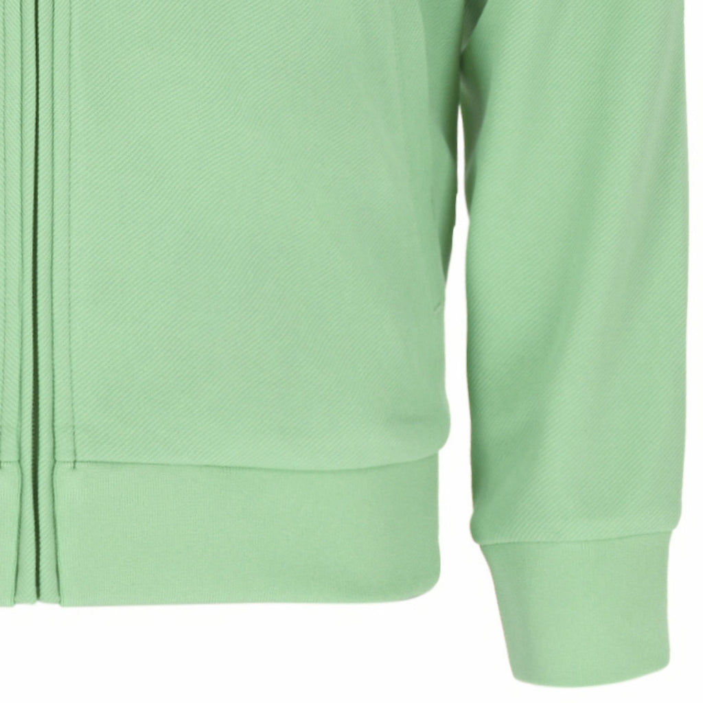 Damarindo Track Top - Quiet Green