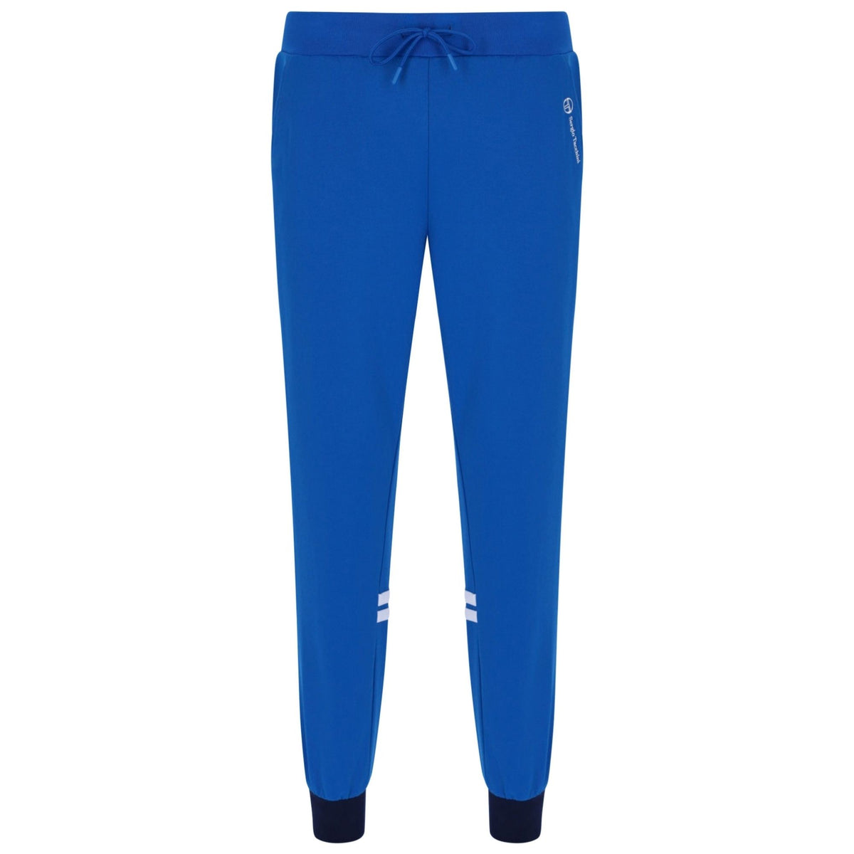 Sergio Tacchini Blow Track Pants - Princess Blue/White/Maritime Blue