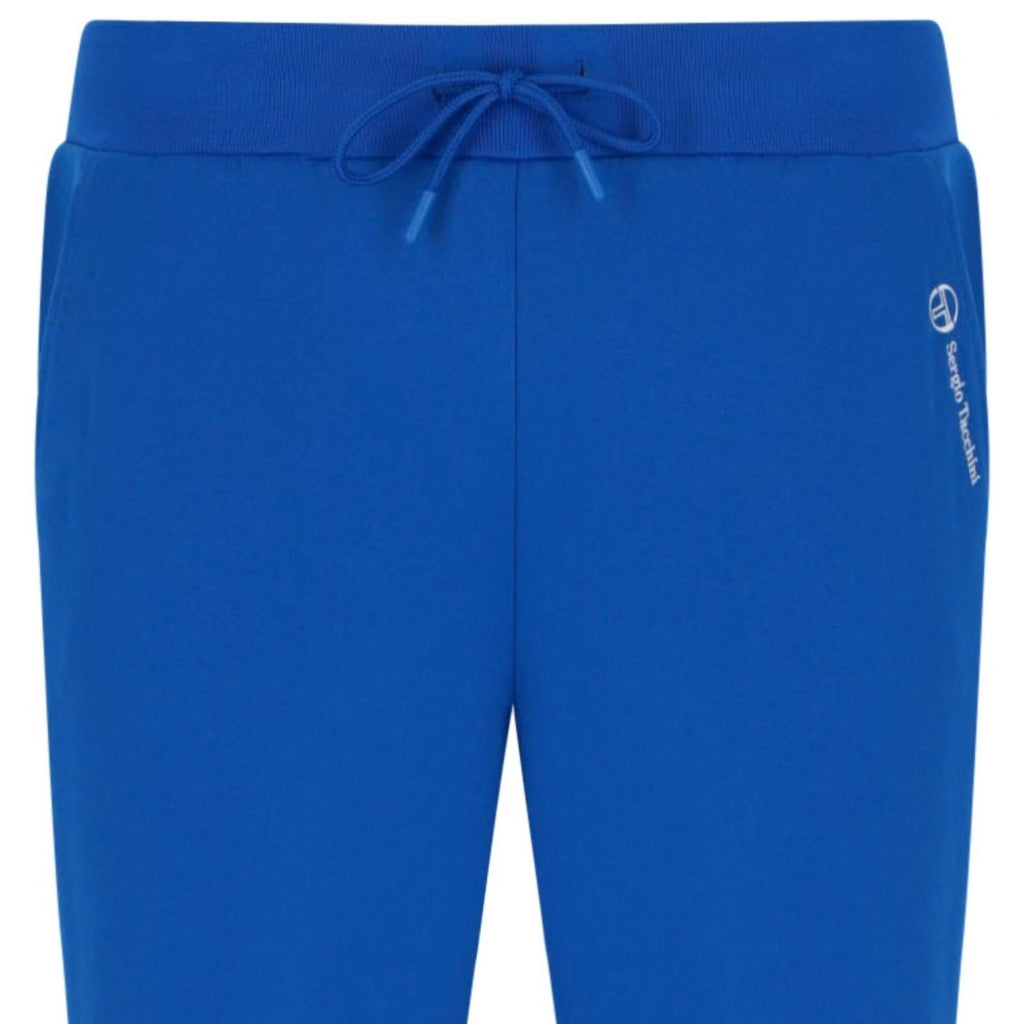Sergio Tacchini Blow Track Pants - Princess Blue/White/Maritime Blue