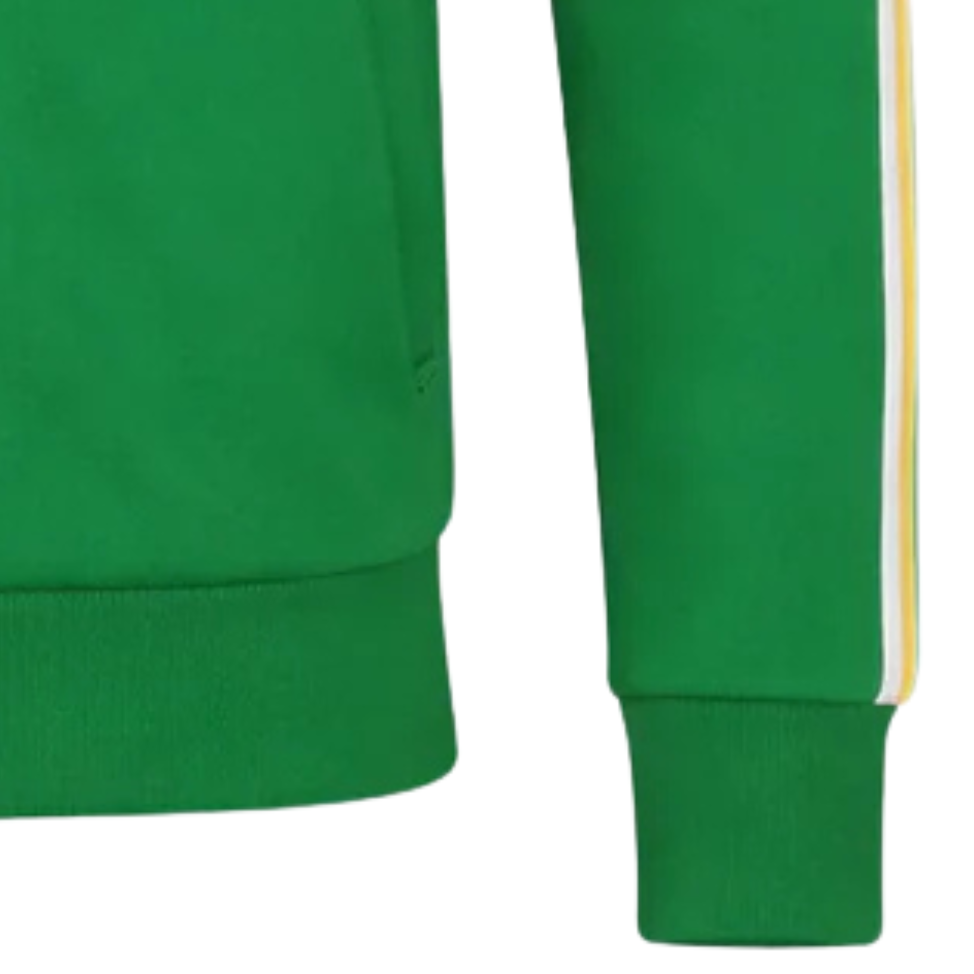 Franco Track Top - Fern