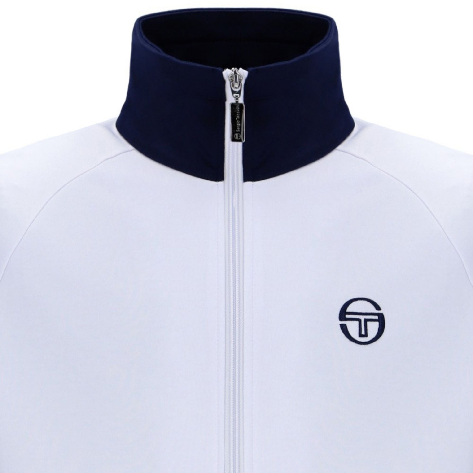 Sergio Tacchini Dallas Track Top - White