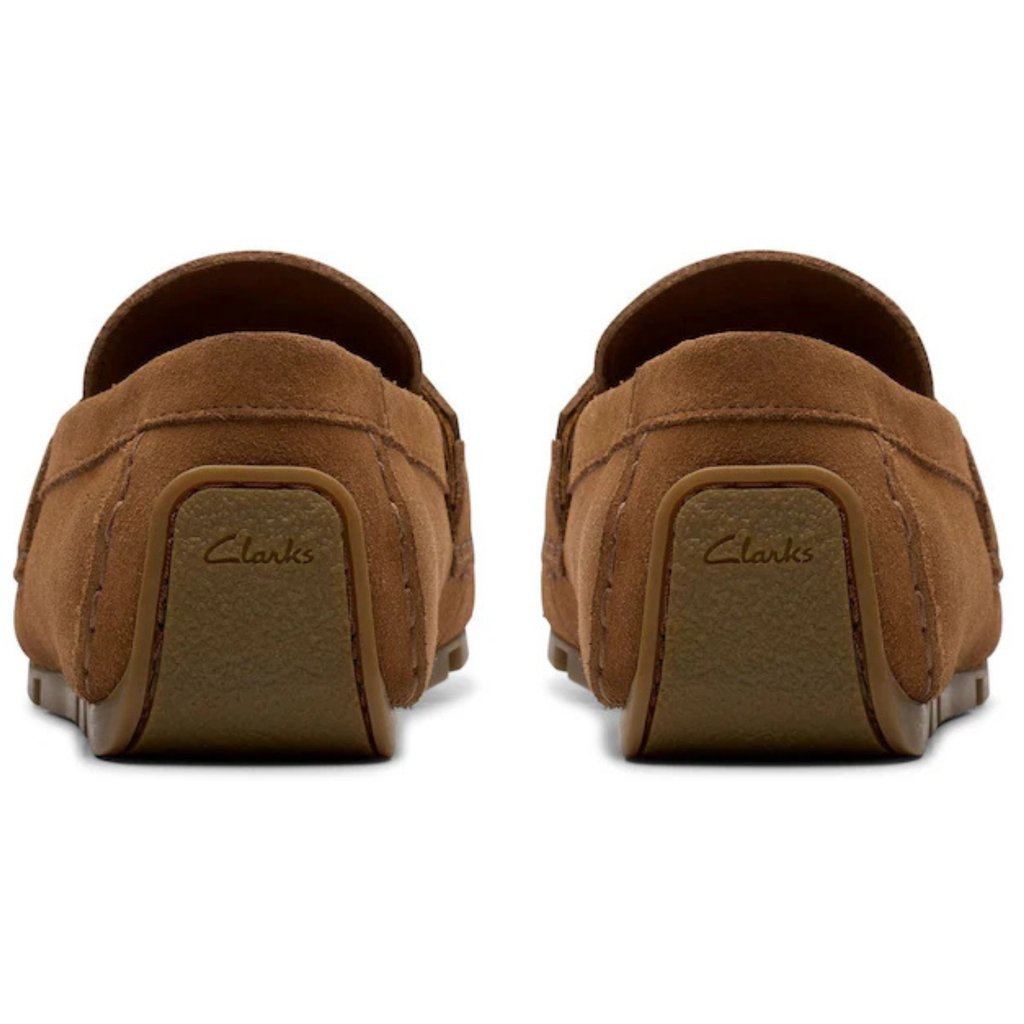 Corsley Bar Loafers - Cola