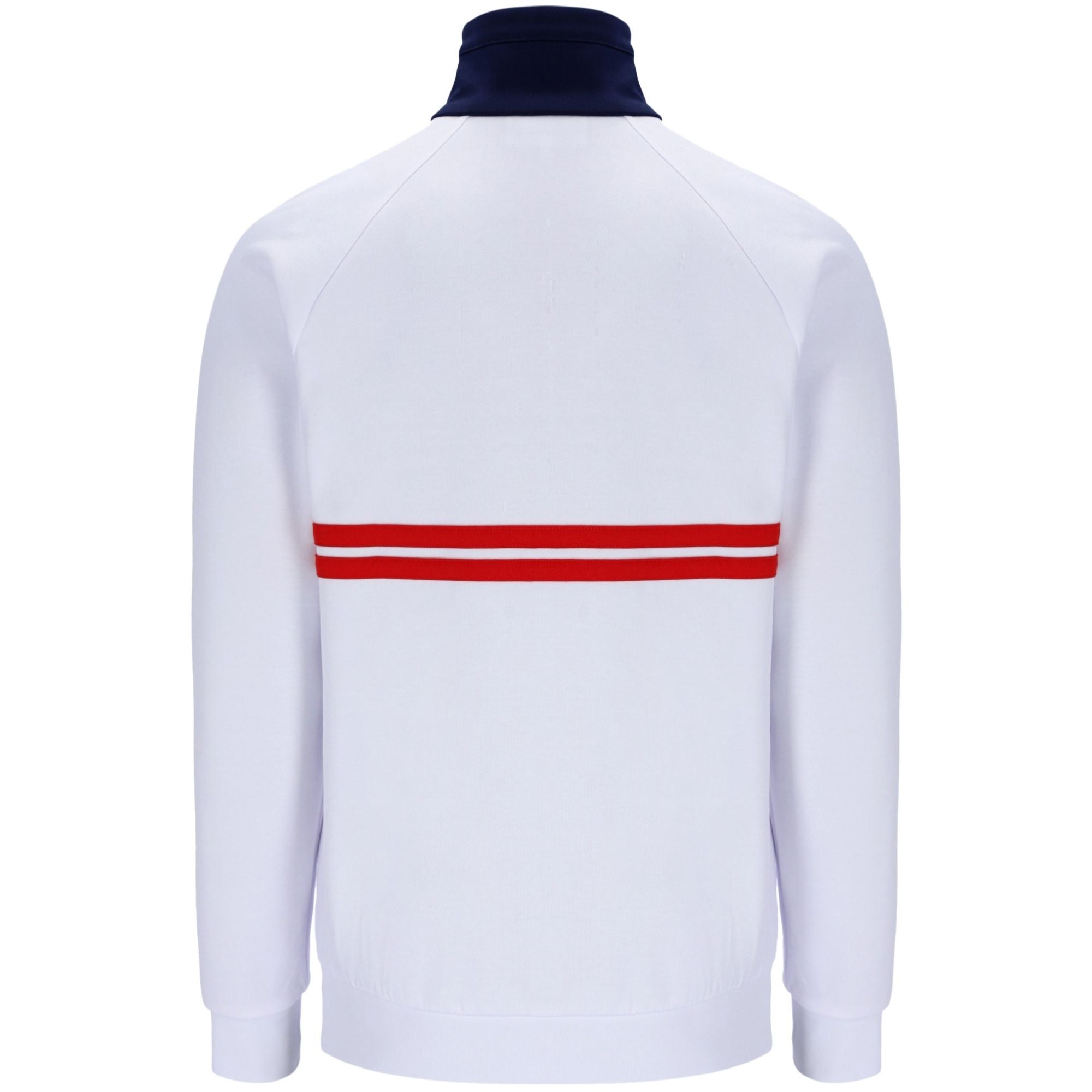 Sergio Tacchini Dallas Track Top - White