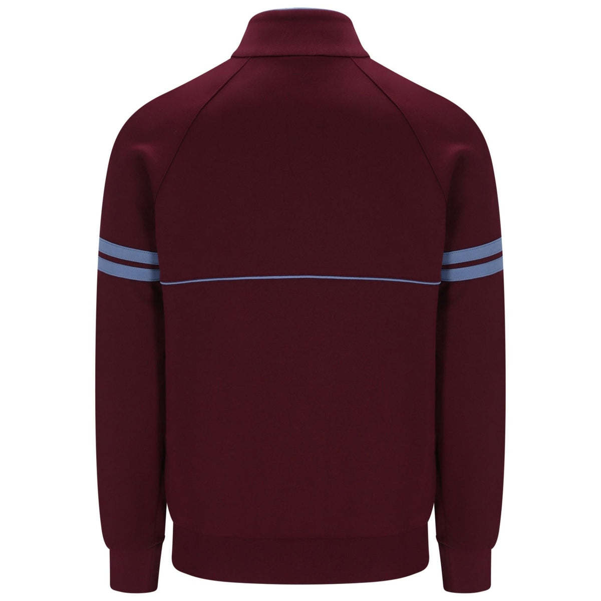 Sergio Tacchini Orion Track Jacket - Fig/Country Blue