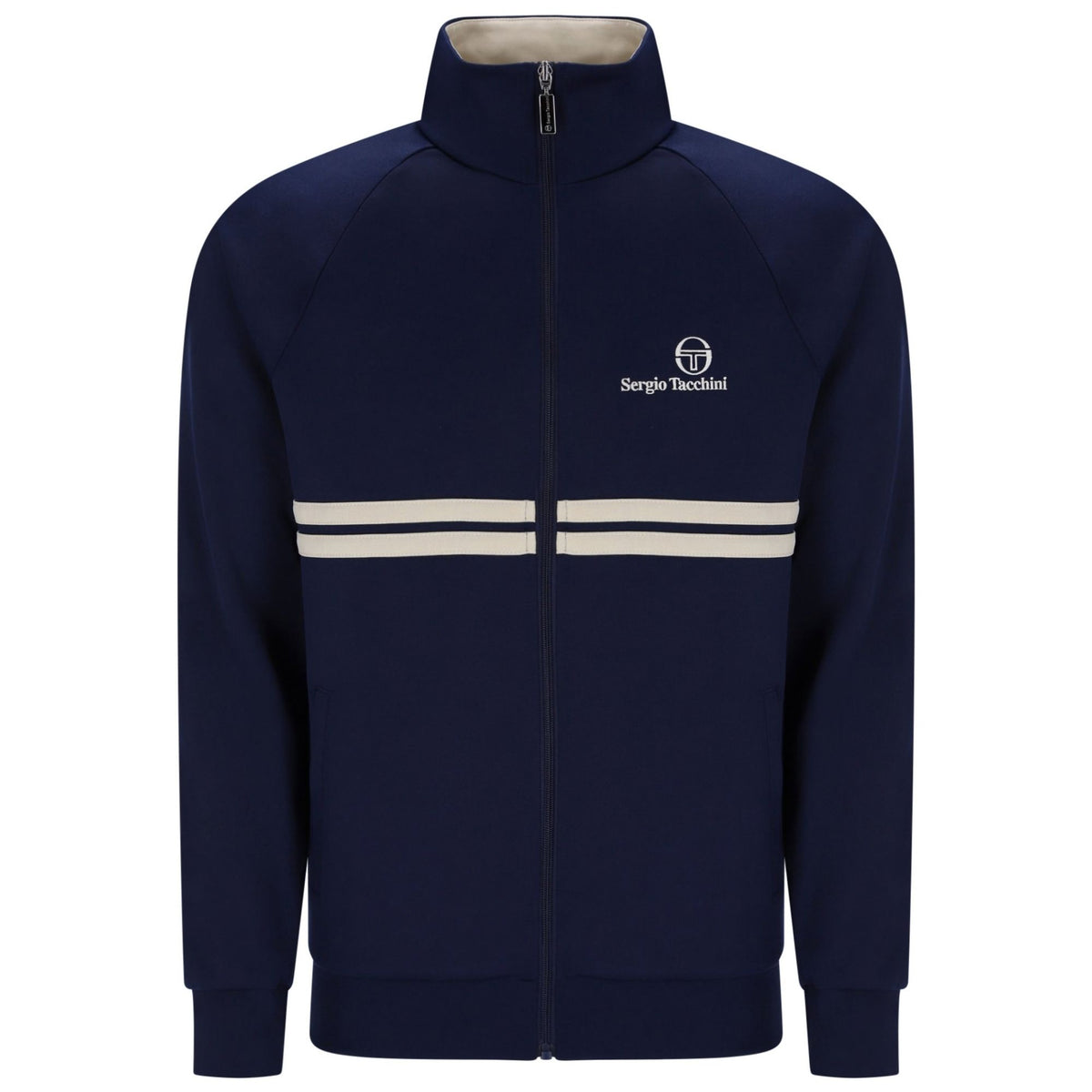 Sergio Tacchini New Dallas Track Top - Maritime Blue