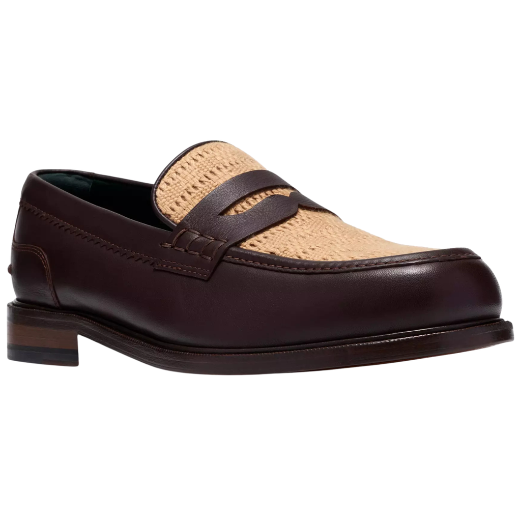 Craft James Loafers - Brown