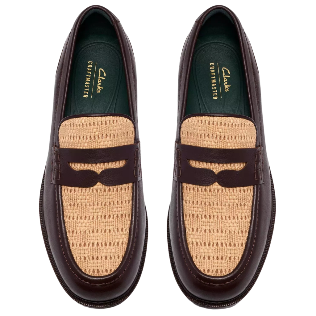 Craft James Loafers - Brown