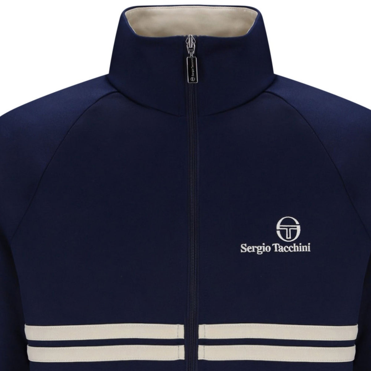 Sergio Tacchini New Dallas Track Top - Maritime Blue