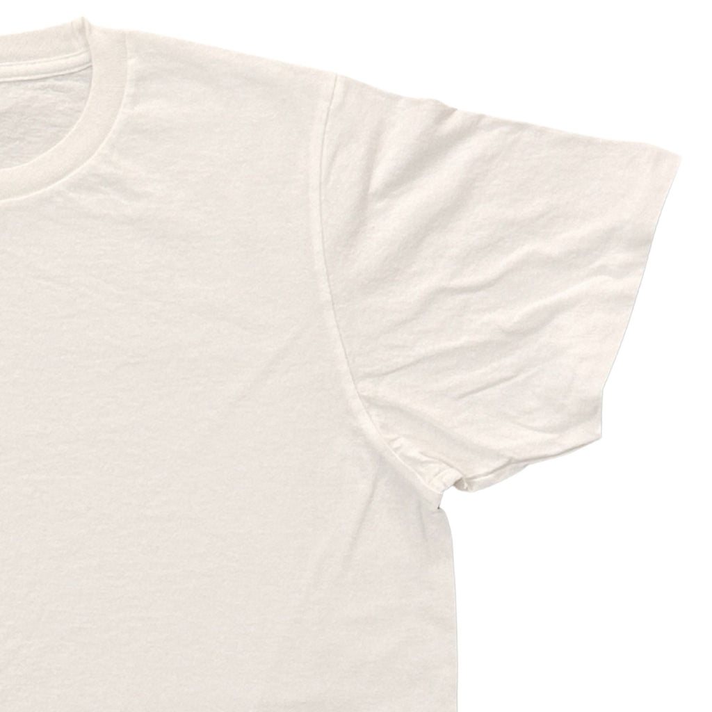 Velva Sheen Short Sleeve Crew Neck T-Shirt - White