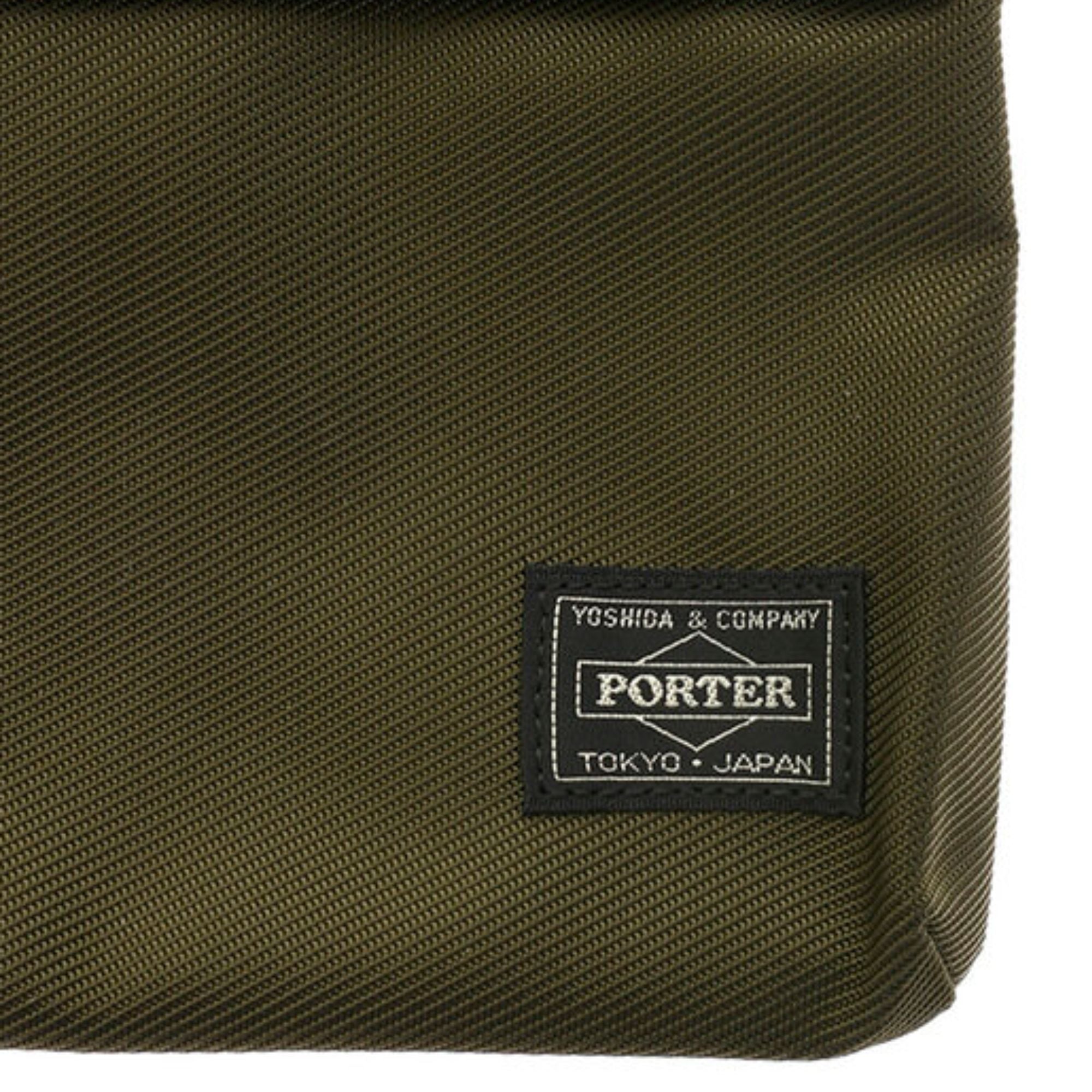 Porter-Yoshida & Co. Unit Shoulder Bag - Khaki 784-05465-30