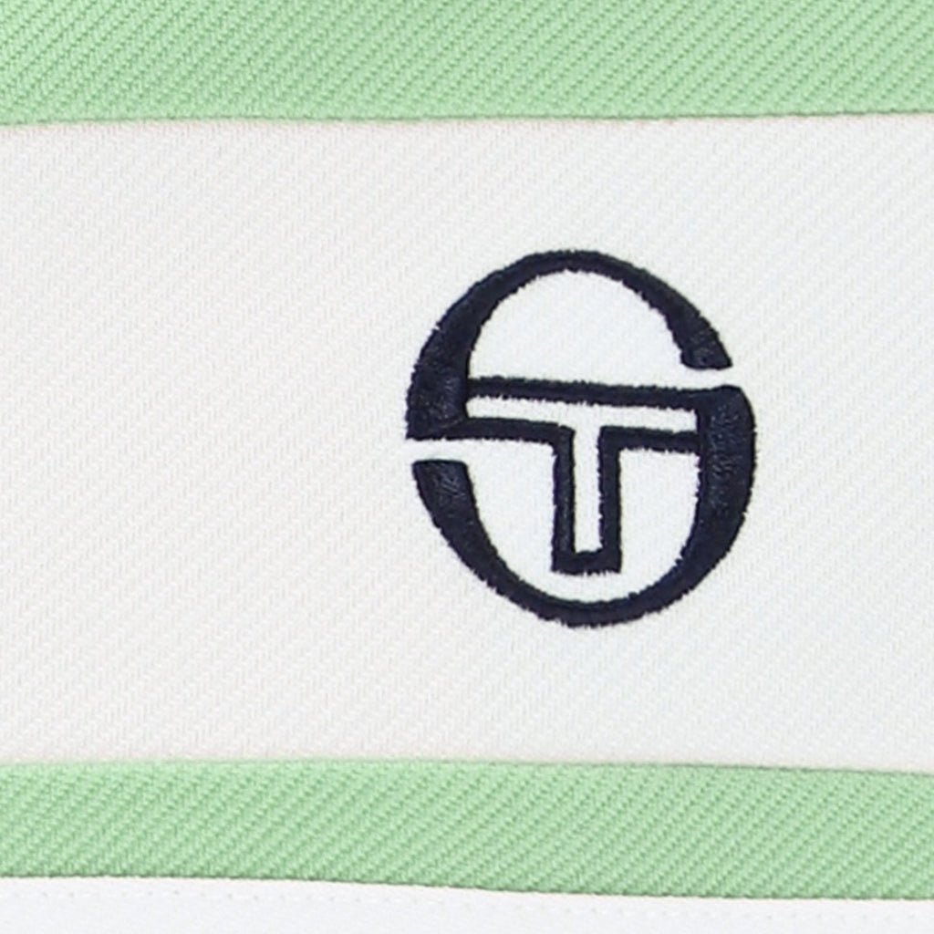 Damarindo Track Top - Quiet Green