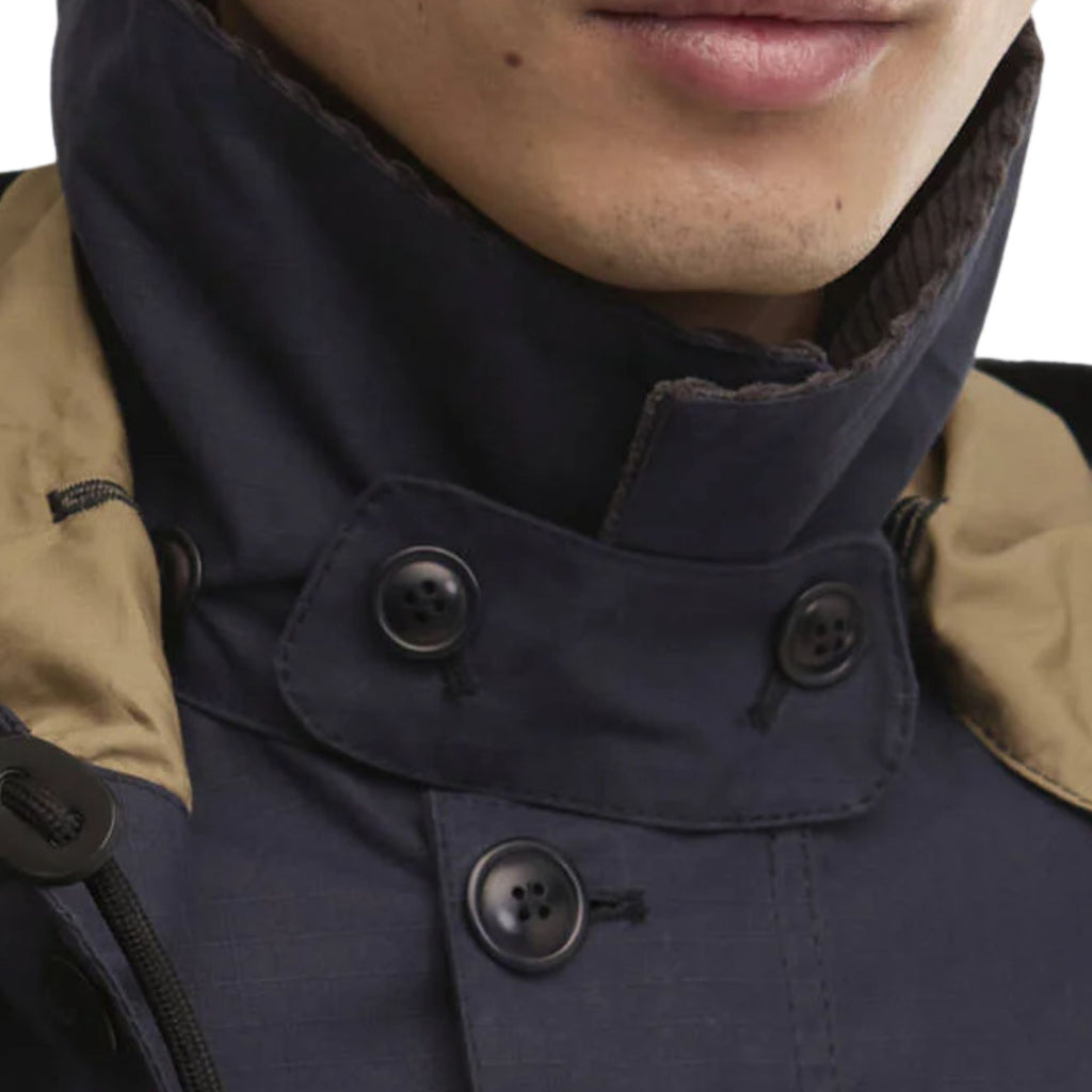 Endurance Casual Jacket - Navy