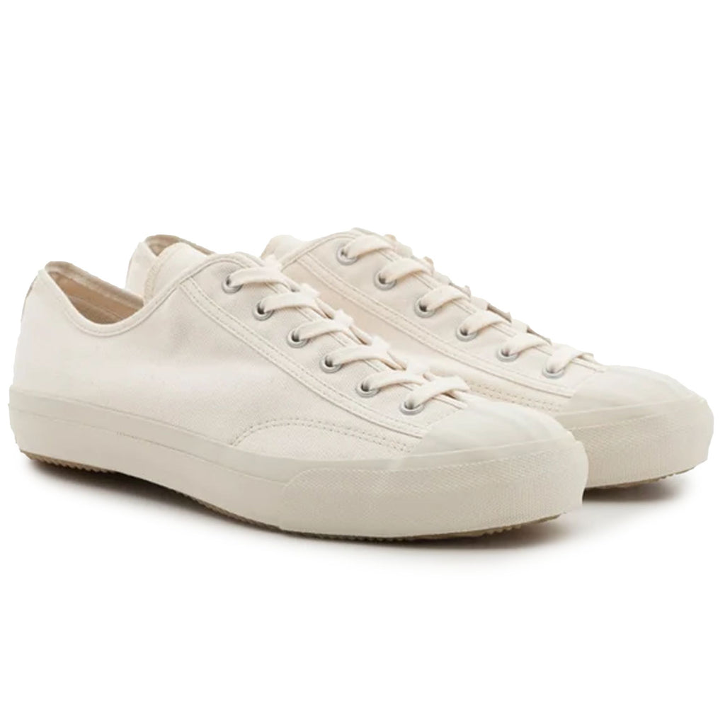 Moonstar Gym Classic Trainers - White
