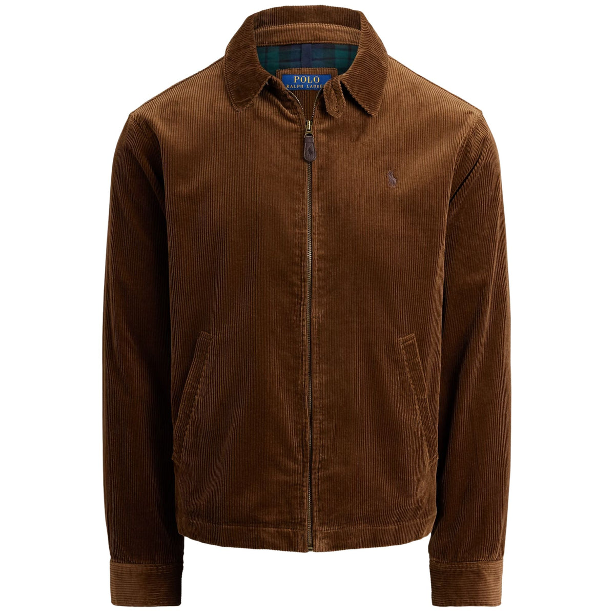 Polo Ralph Lauren The Wynton Corduroy Jacket - Pale Russet