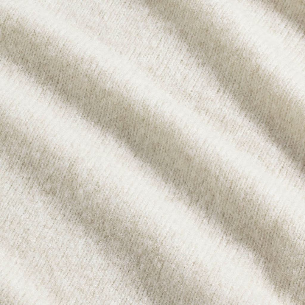 NN07 Lee Merino Wool Sweater - Ivory
