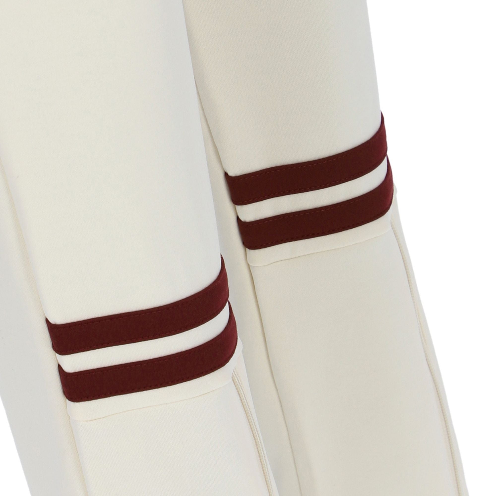 Sergio Tacchini x Stuarts x Stuarts Orion Track Pants - Buttercream