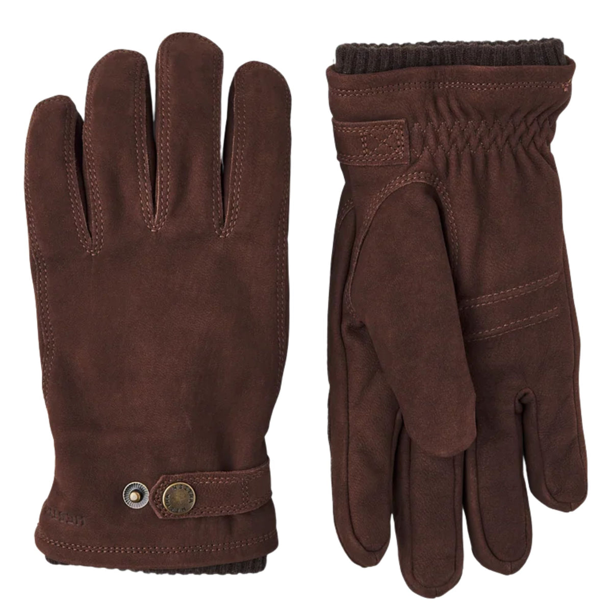 Hestra Bergvik Gloves - Espresso