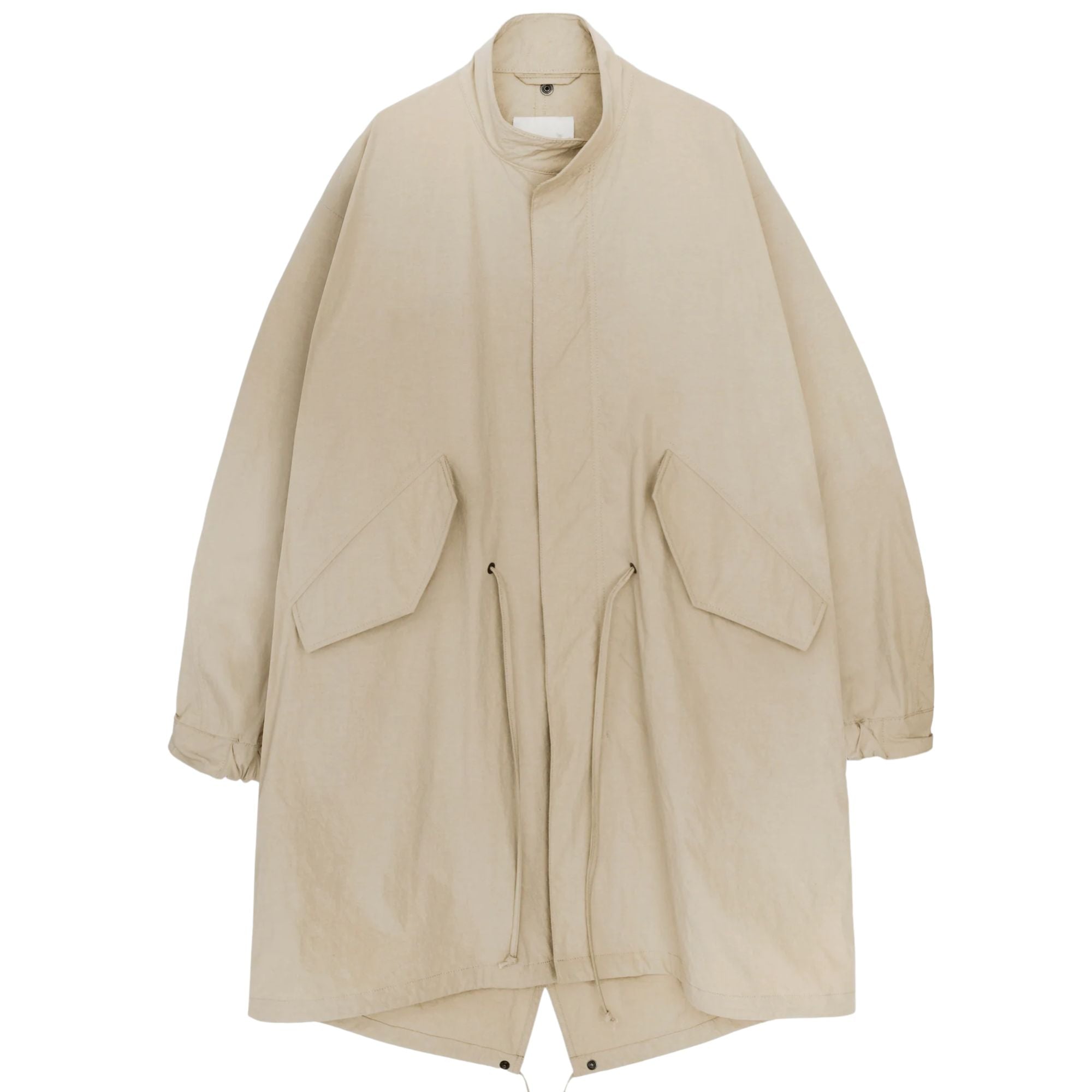 YMC 96 Parka - Stone