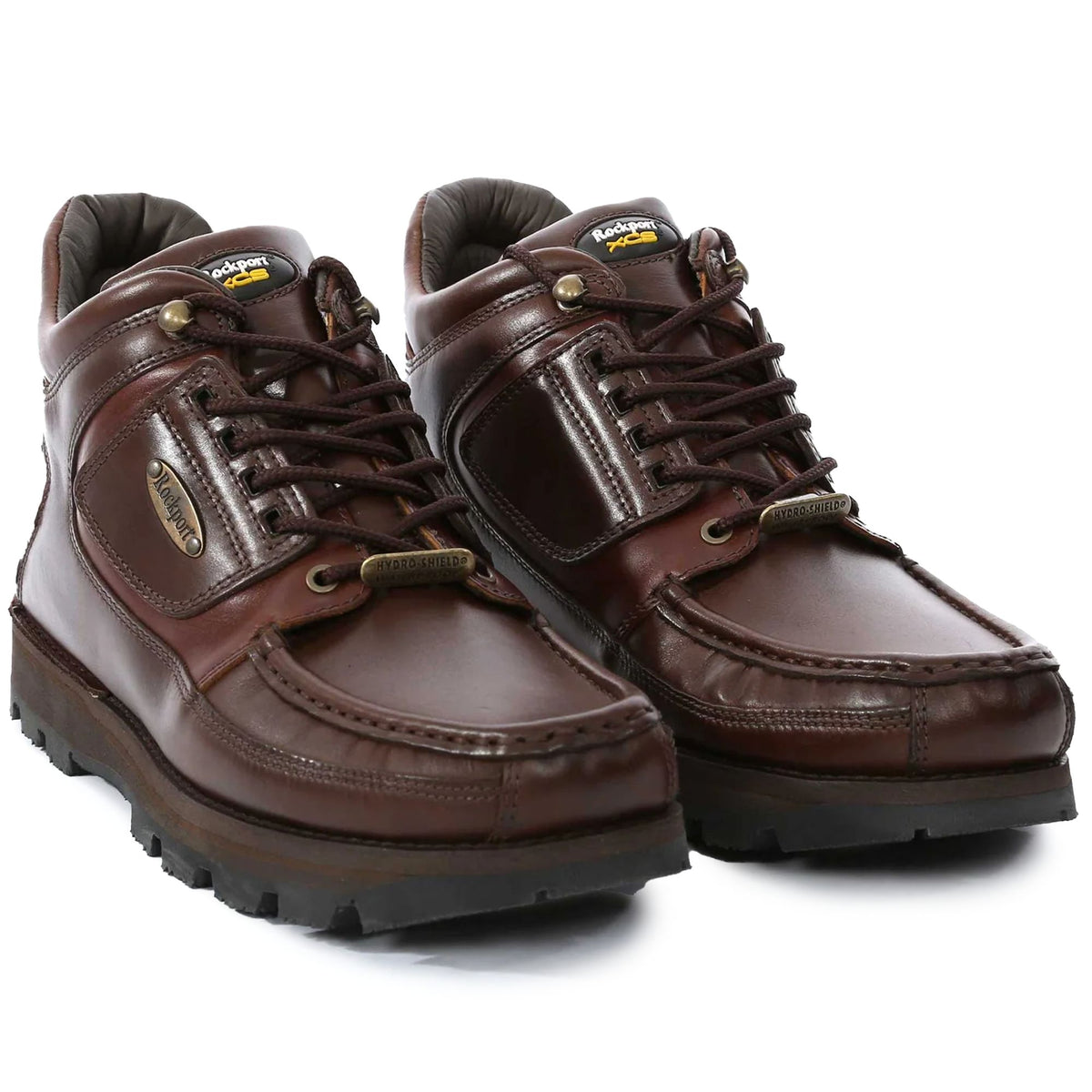 Rockport Archive Mweka Boots - Dark Brown