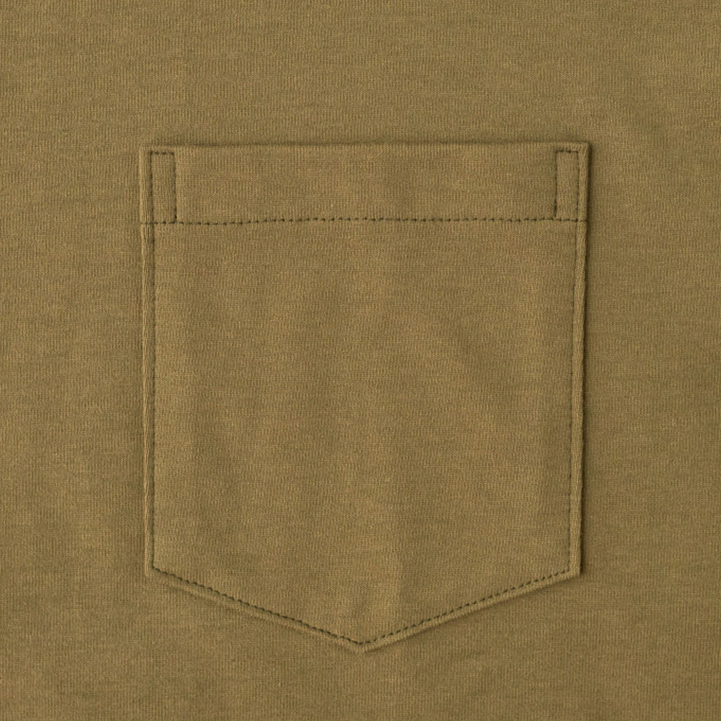 OrSlow Pocket T-Shirt - Bronze