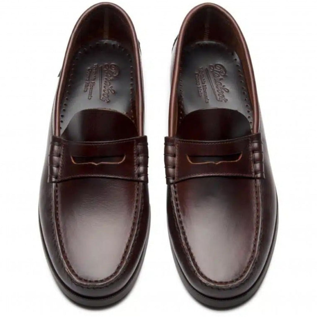 Paraboot Coraux/Marine - Marron