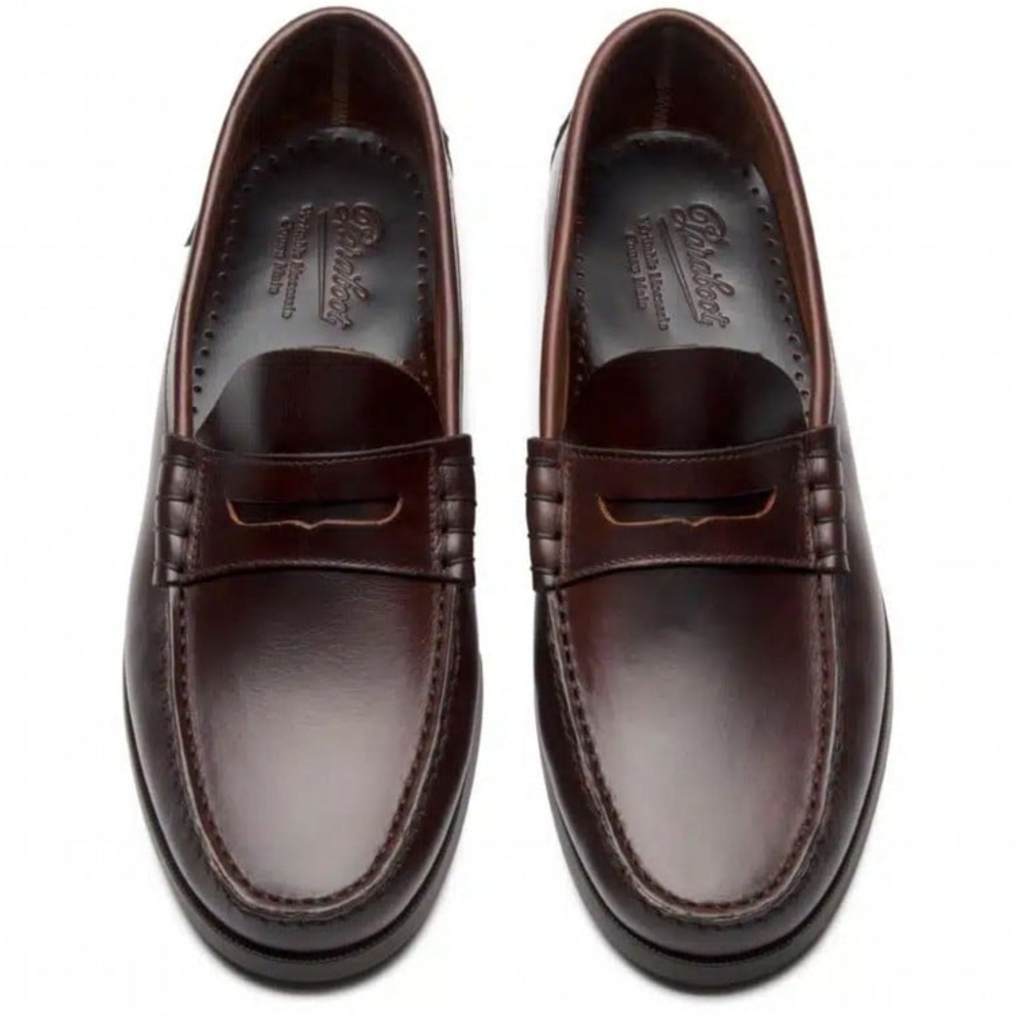 Paraboot Coraux/Marine - Marron